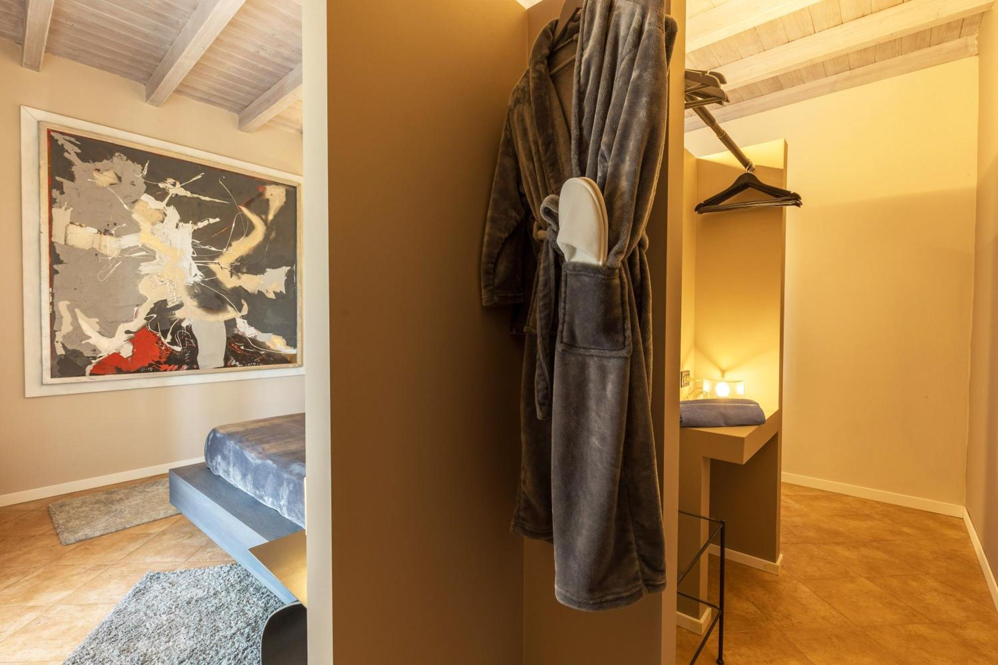 Agriturismo Moscatello Pozzolengo Habitación foto