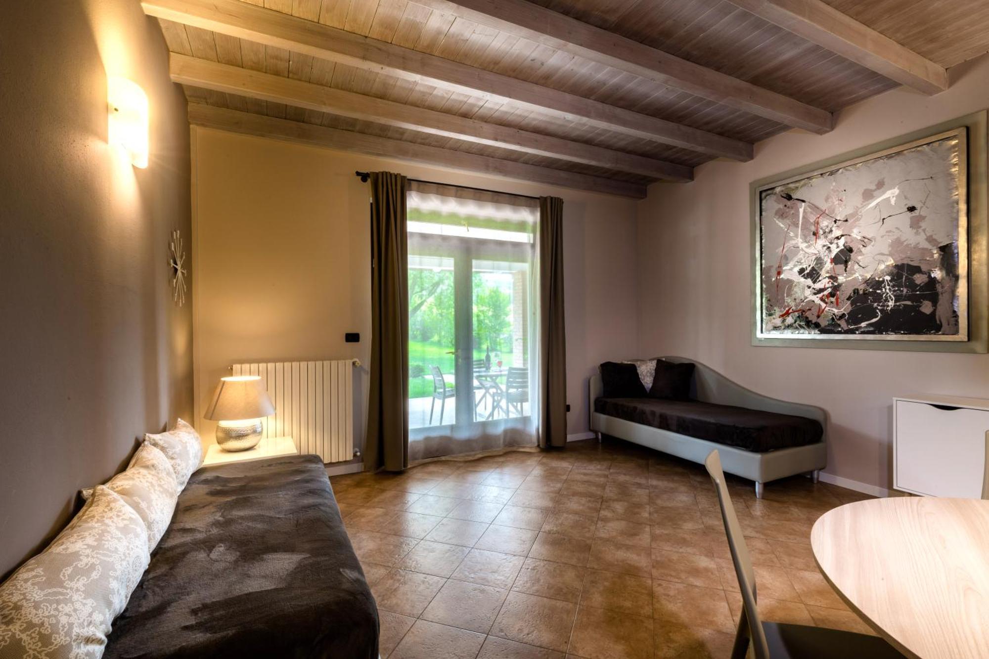 Agriturismo Moscatello Pozzolengo Habitación foto